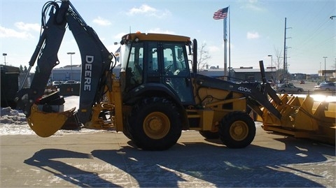 Deere 410 de medio uso en venta, 4X4 Ref.: 1394569813546429 No. 4