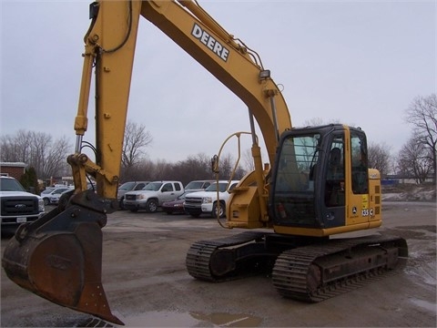 Excavadoras Hidraulicas Deere 135C