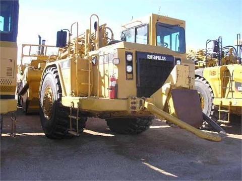 Screpers Caterpillar 627G