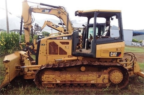 Tractores Sobre Orugas Caterpillar D5K