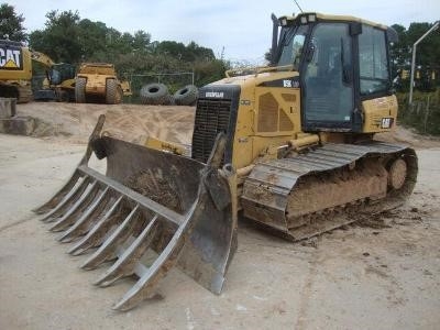 Tractores Sobre Orugas Caterpillar D5K