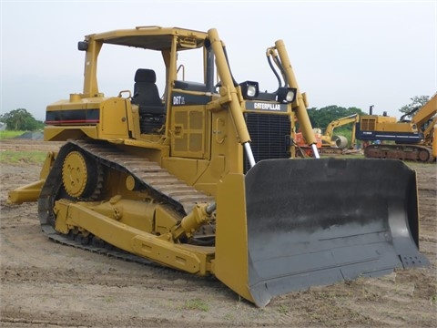 Tractores Sobre Orugas Caterpillar D6T