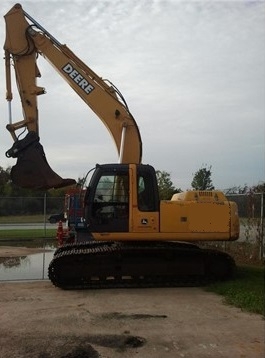 Excavadoras Hidraulicas Deere 200C