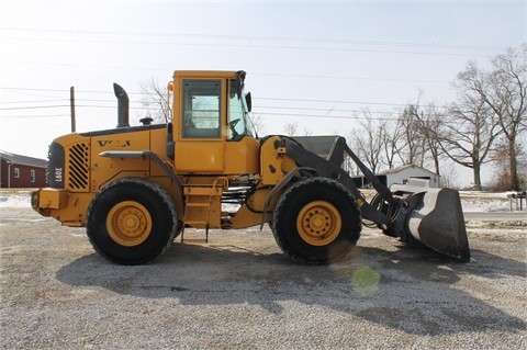  VOLVO L60E de segunda mano Ref.: 1394657572423861 No. 2