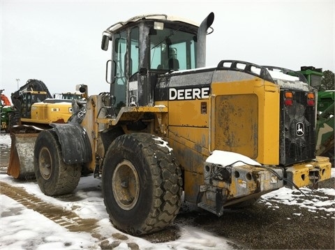  DEERE 624J en venta, usada Ref.: 1394657702392199 No. 4