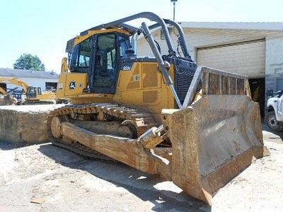 Dozers/tracks Deere 850