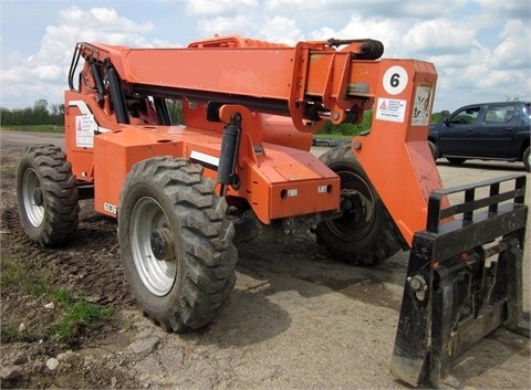 Montacargas Sky Trak 6036