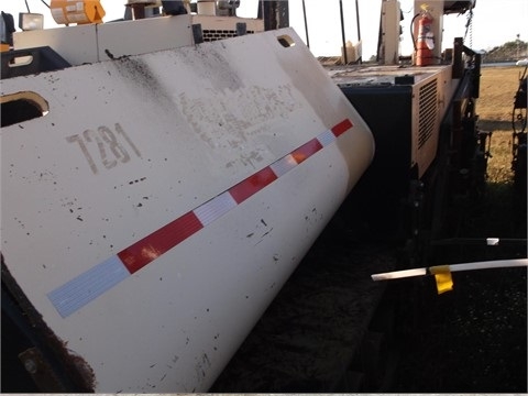 Pavers Ingersoll-rand PF5510
