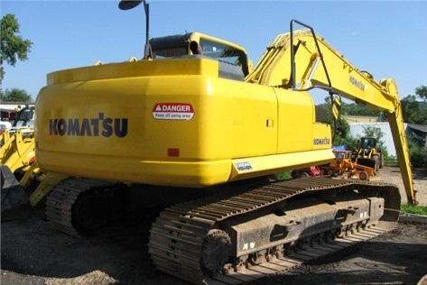  Komatsu PC220 usada en buen estado Ref.: 1394731994754229 No. 3