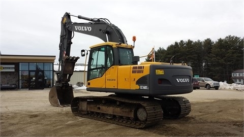  VOLVO EC160C en optimas condiciones Ref.: 1394733795742858 No. 3