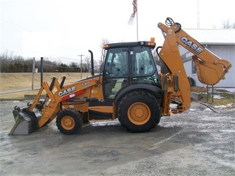 Backhoe Loaders Case 580SN