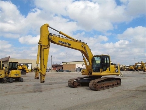  Komatsu PC220 usada en buen estado Ref.: 1394736856810618 No. 4