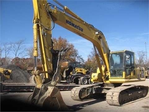  Komatsu PC220 usada a la venta Ref.: 1394737170749050 No. 2