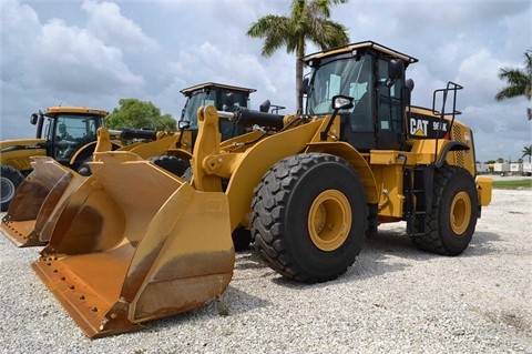 Cargadoras Sobre Ruedas Caterpillar 966K