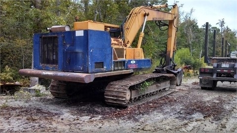 Excavadoras Hidraulicas Komatsu PC220