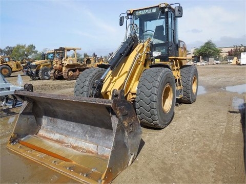 Cargadoras Sobre Ruedas Caterpillar 930H