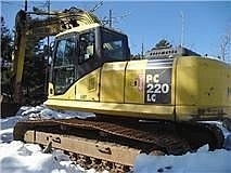  Komatsu PC220 de bajo costo Ref.: 1394745998963668 No. 2