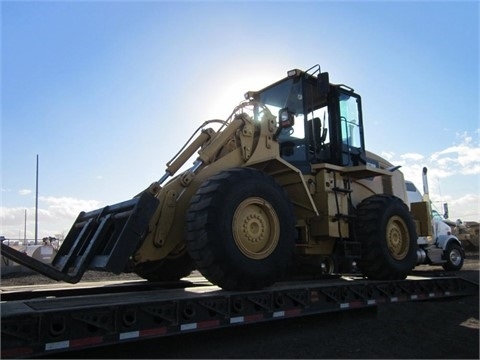 Cargadoras Sobre Ruedas Caterpillar IT38H