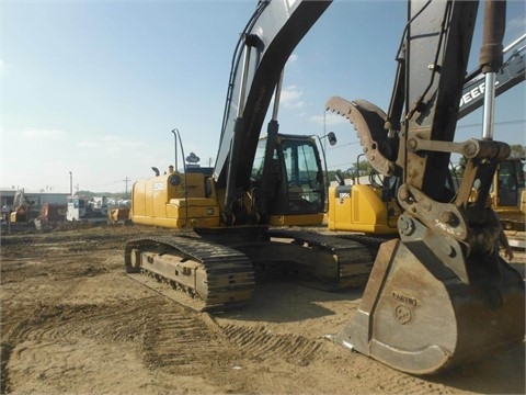 Excavadoras Hidraulicas Deere 350D