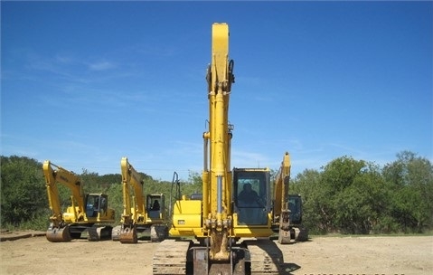 Excavadoras Hidraulicas Komatsu PC200