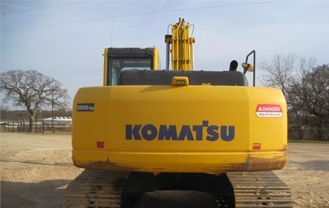  Komatsu PC200 en venta, usada Ref.: 1394811943817641 No. 3