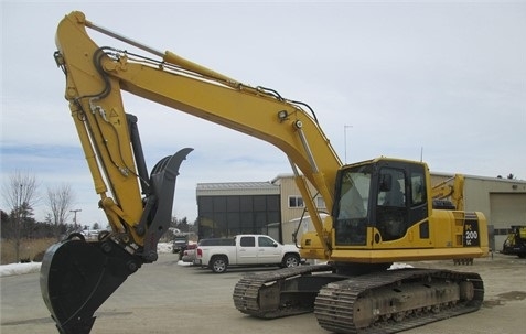  Komatsu PC200 de importacion a la venta Ref.: 1394812728558306 No. 2