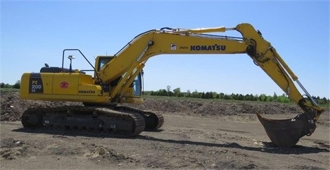  Komatsu PC200 importada a bajo costo Ref.: 1394813976753617 No. 2