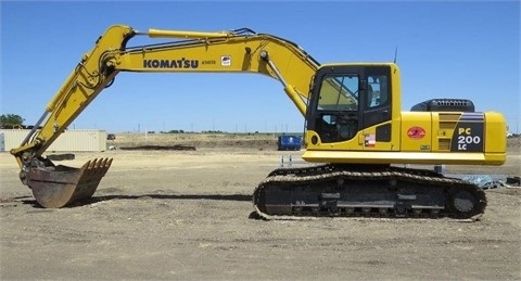  Komatsu PC200 importada a bajo costo Ref.: 1394813976753617 No. 3