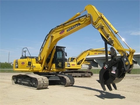 Excavadoras Hidraulicas Komatsu PC200 L