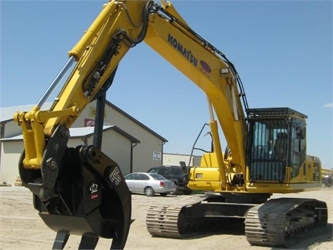  Komatsu PC200 L importada en buenas condiciones Ref.: 1394815299323302 No. 2