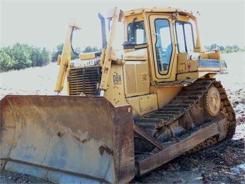 Tractores Sobre Orugas Caterpillar D6H