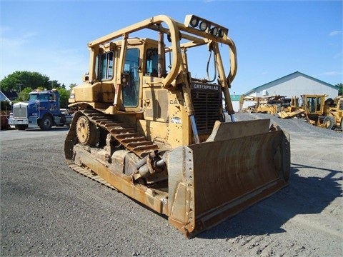 Tractores Sobre Orugas Caterpillar D6H