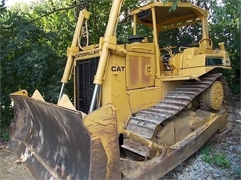 Tractores Sobre Orugas Caterpillar D6H