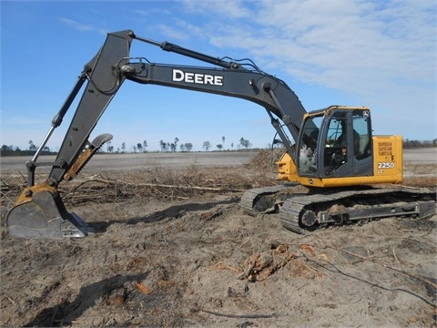 Excavadoras Hidraulicas Deere 225D