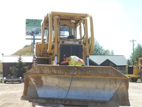 Tractores Sobre Orugas Caterpillar D6H