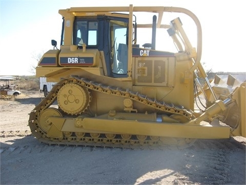 Tractores Sobre Orugas Caterpillar D6R