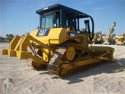 Dozers/tracks Caterpillar D6R