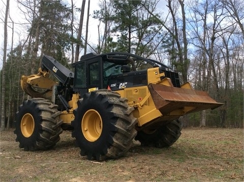 Forestales Maquinas Caterpillar 525C