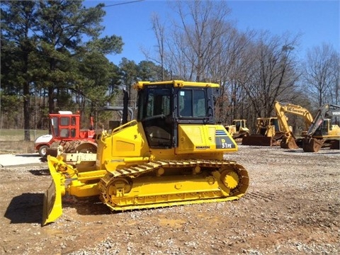 Tractores Sobre Orugas Komatsu D51PX