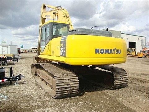  Komatsu PC270 de importacion a la venta Ref.: 1394901719881570 No. 2