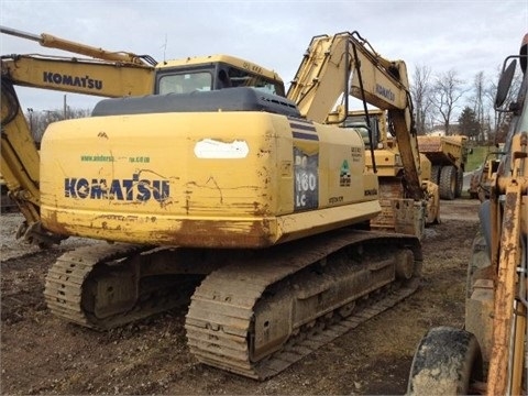  Komatsu PC160 L usada Ref.: 1395152768413526 No. 3