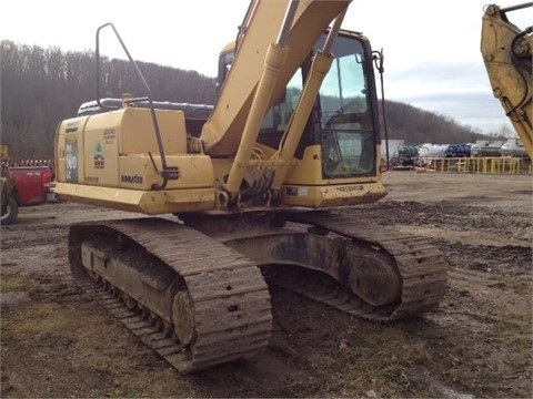  Komatsu PC160 L usada Ref.: 1395152768413526 No. 4