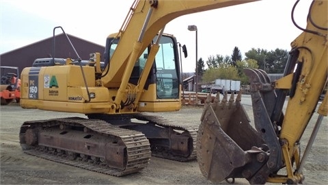  Komatsu PC160 L de medio uso en venta Ref.: 1395155987677961 No. 3