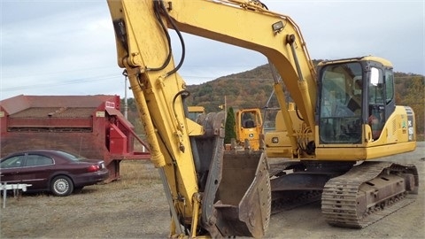  Komatsu PC160 L de medio uso en venta Ref.: 1395155987677961 No. 4