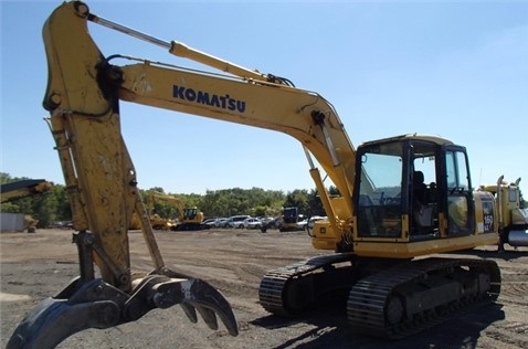  Komatsu PC160 L de medio uso en venta Ref.: 1395158850812161 No. 4