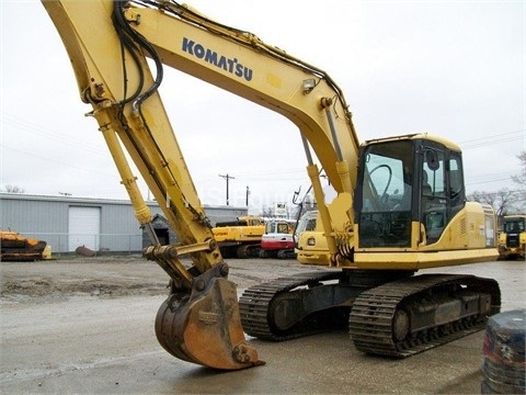  Komatsu PC160 L usada en buen estado Ref.: 1395159118965354 No. 2