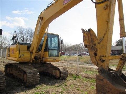  Komatsu PC160 L seminueva en perfecto estado Ref.: 1395160019478640 No. 4