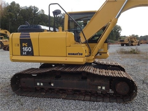  Komatsu PC160 L usada a la venta Ref.: 1395161130939283 No. 2