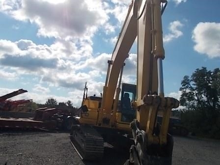  Komatsu PC160 L seminueva en perfecto estado Ref.: 1395162491417479 No. 2