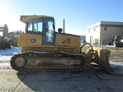  Deere 750J usada de importacion Ref.: 1395166902449111 No. 3